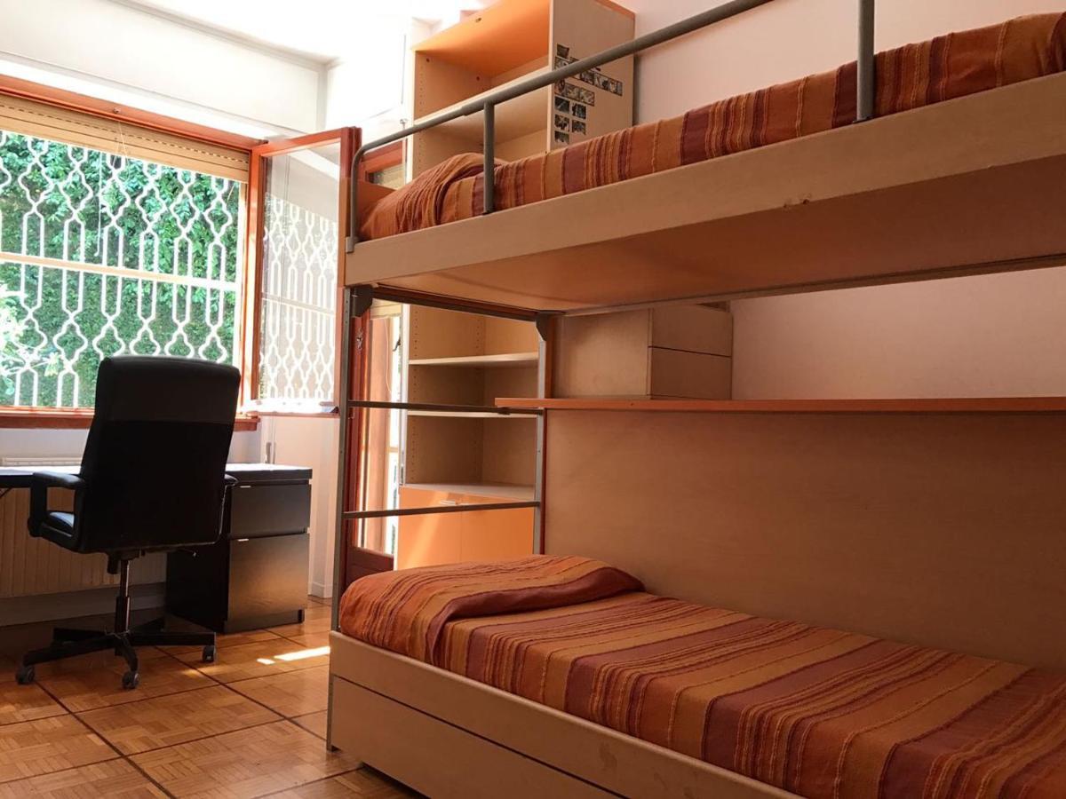 Mimosa Apartment By Portofinovacanze Рапало Екстериор снимка